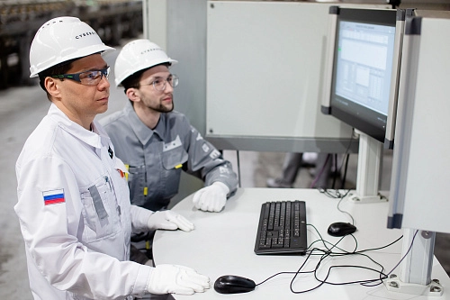 CYBERSTEEL внедрила в производство системы искусственного интеллекта